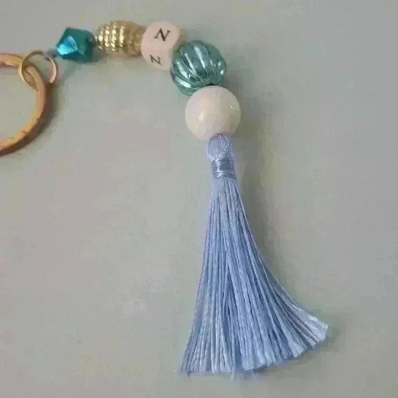 Keychain"N" - Picture 3 of 3